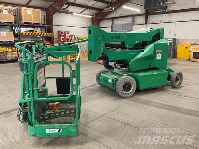 JLG E400AJPN Leddede bomlifter