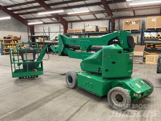 JLG E400AJPN Leddede bomlifter