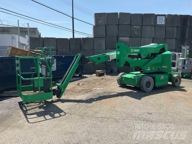 JLG E400AJPN Leddede bomlifter