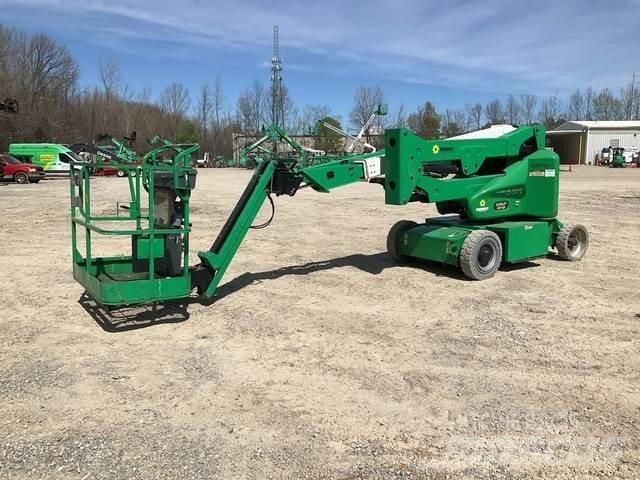 JLG E400AJPN Leddede bomlifter