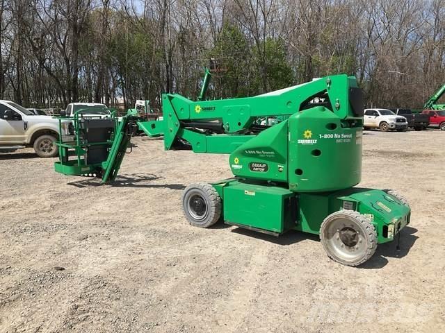 JLG E400AJPN Leddede bomlifter