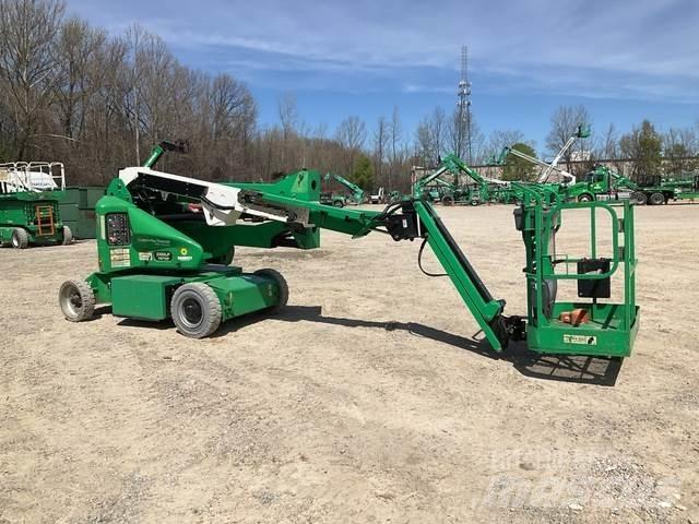 JLG E400AJPN Leddede bomlifter