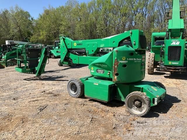JLG E400AJPN Leddede bomlifter