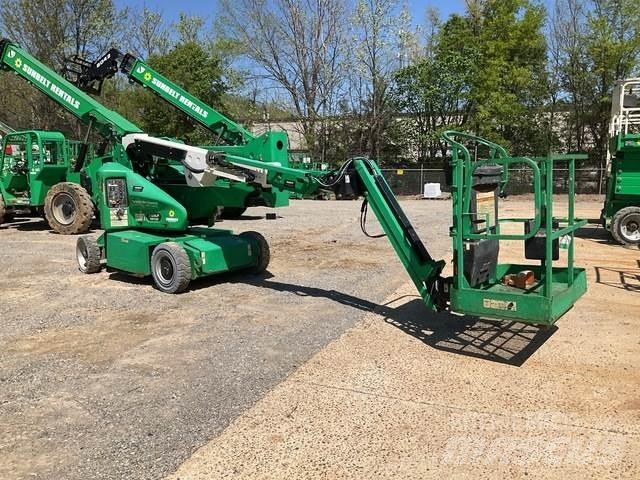 JLG E400AJPN Leddede bomlifter