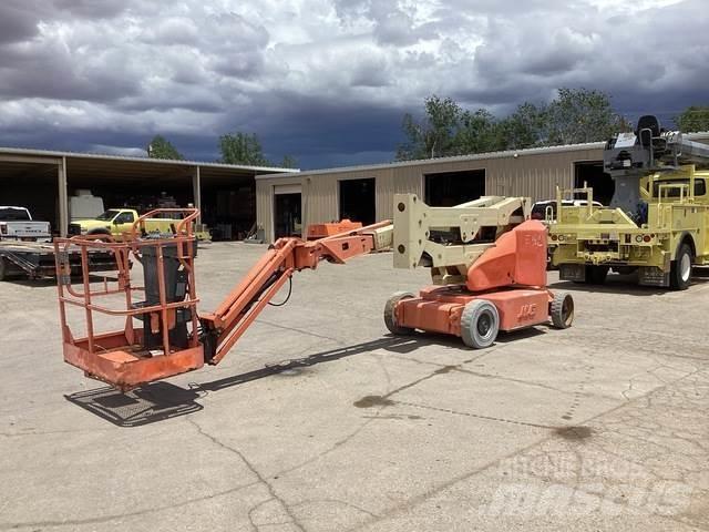 JLG E400AJPN Leddede bomlifter
