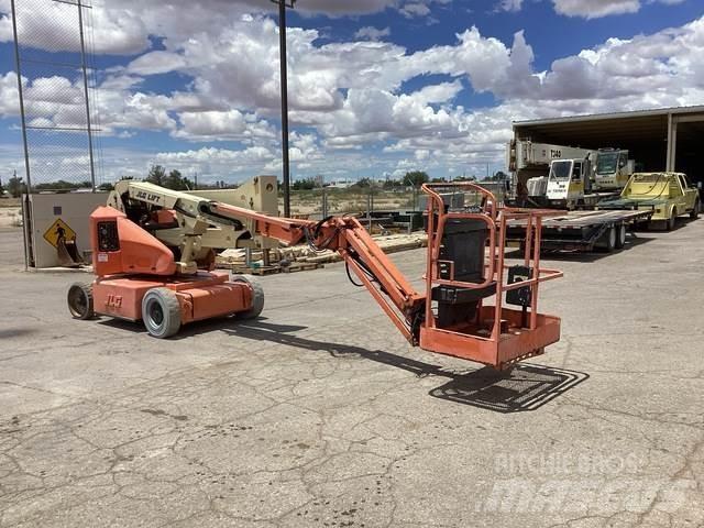 JLG E400AJPN Leddede bomlifter