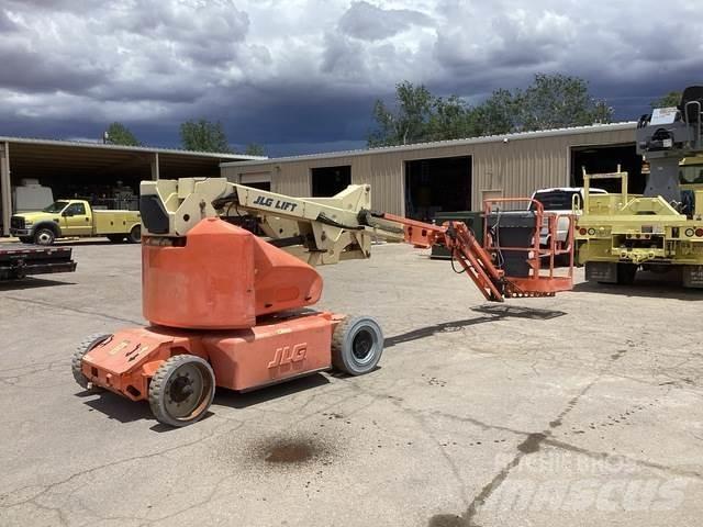 JLG E400AJPN Leddede bomlifter