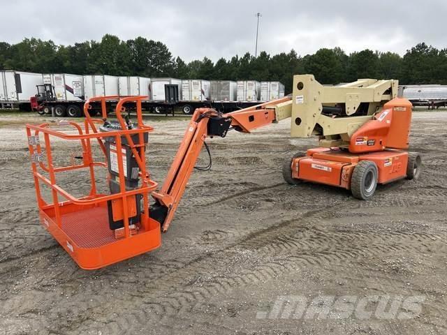 JLG E400AJPN Leddede bomlifter