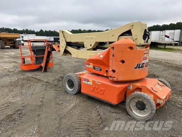 JLG E400AJPN Leddede bomlifter