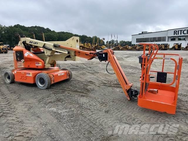 JLG E400AJPN Leddede bomlifter
