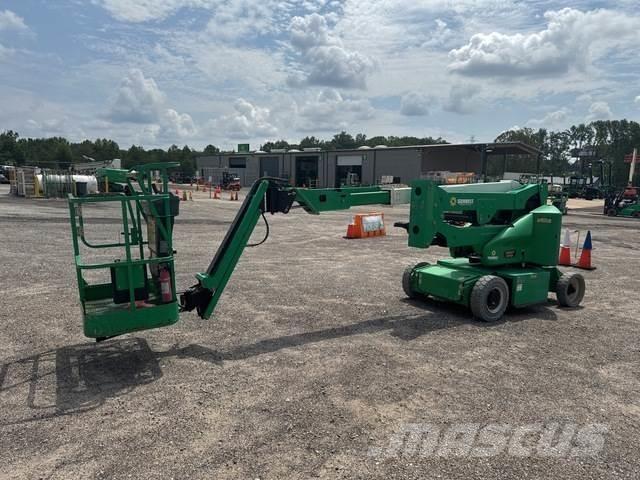 JLG E400AJPN Leddede bomlifter