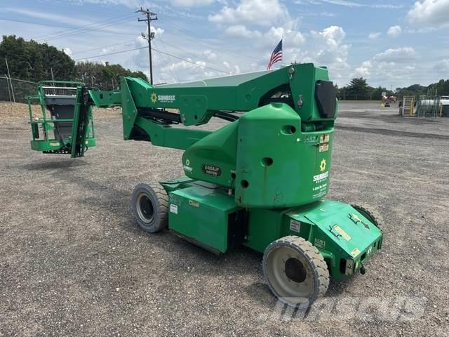 JLG E400AJPN Leddede bomlifter