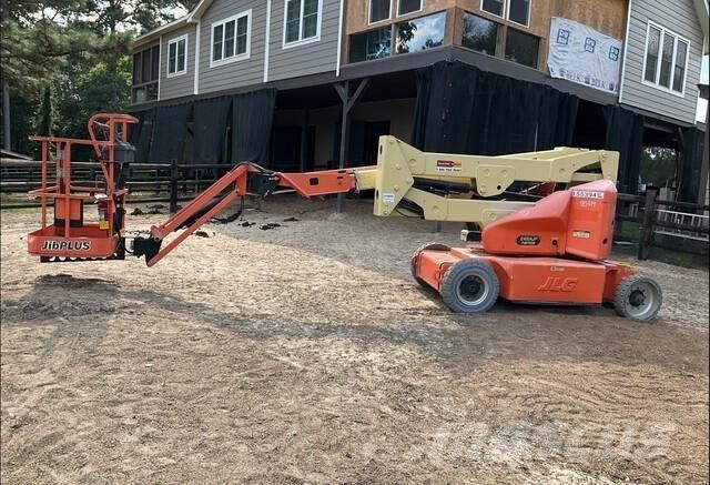 JLG E400AJPN Leddede bomlifter