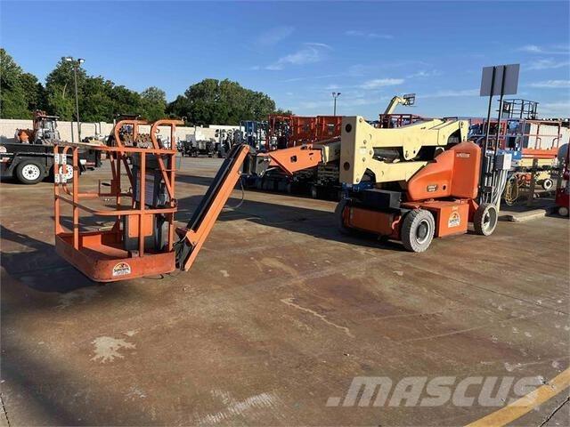 JLG E400AJPN Leddede bomlifter