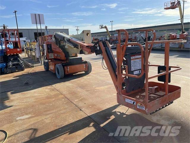 JLG E400AJPN Leddede bomlifter