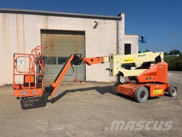 JLG E400AJPN Leddede bomlifter