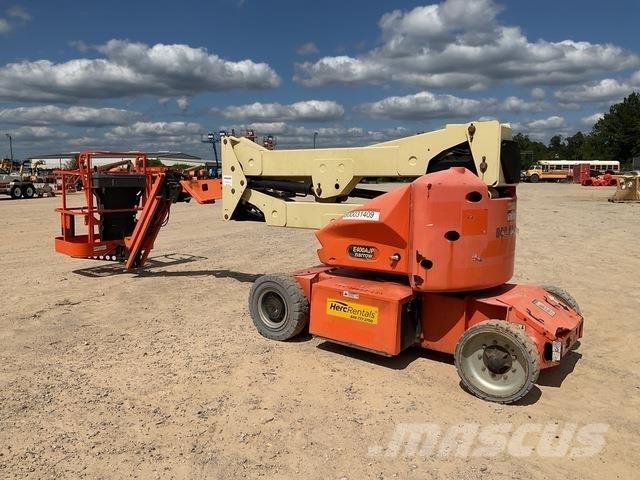 JLG E400AJPN Leddede bomlifter
