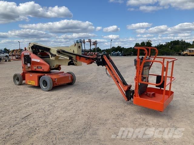 JLG E400AJPN Leddede bomlifter