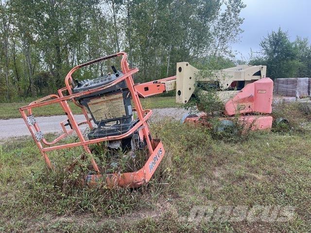 JLG E400AJPN Leddede bomlifter