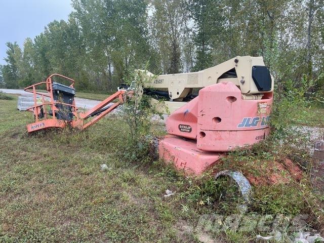 JLG E400AJPN Leddede bomlifter