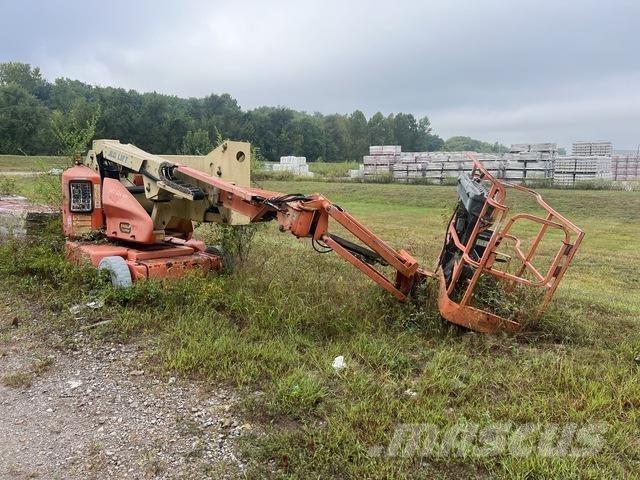 JLG E400AJPN Leddede bomlifter