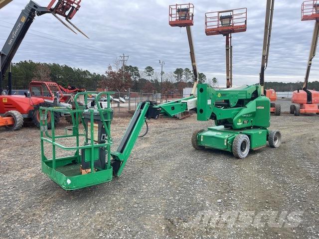 JLG E400AJPN Leddede bomlifter