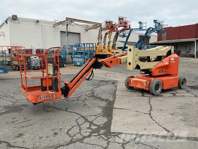 JLG E400AJPN Leddede bomlifter