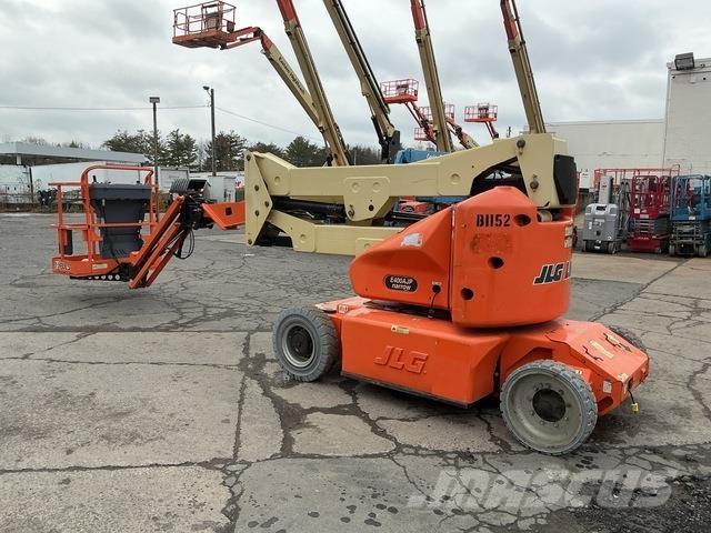 JLG E400AJPN Leddede bomlifter