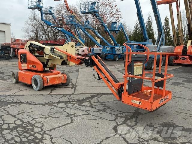 JLG E400AJPN Leddede bomlifter