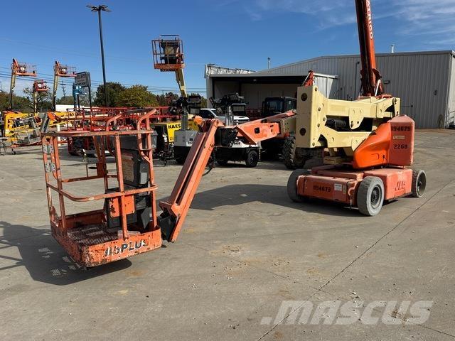 JLG E400AJPN Leddede bomlifter
