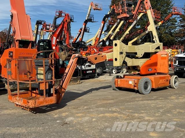 JLG E400AJPN Leddede bomlifter