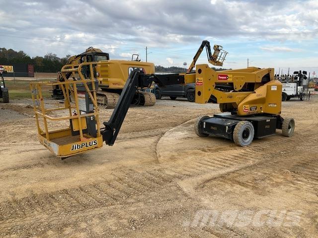 JLG E400AJPN Leddede bomlifter