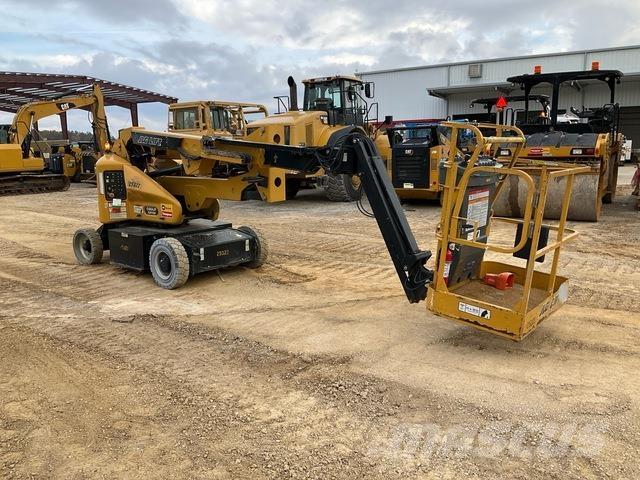 JLG E400AJPN Leddede bomlifter