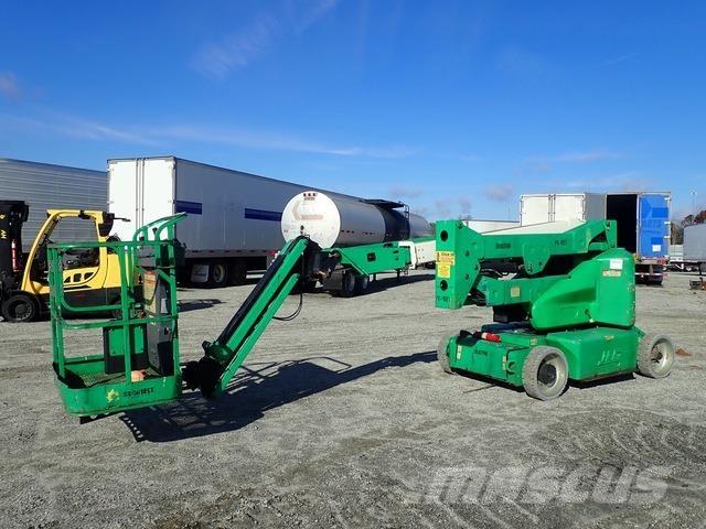 JLG E400AJPN Leddede bomlifter