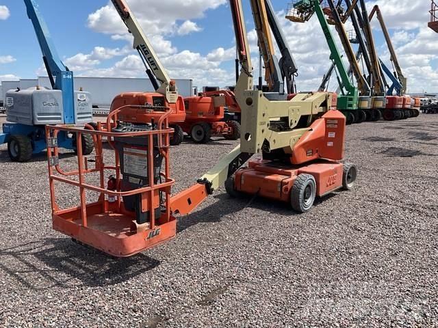 JLG E400AN Leddede bomlifter