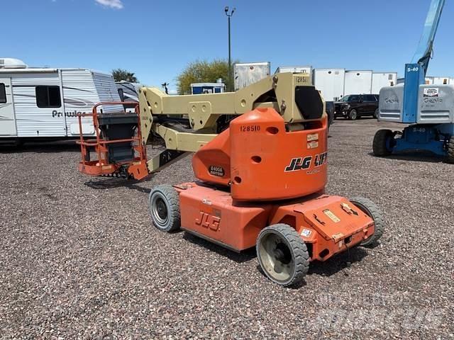 JLG E400AN Leddede bomlifter