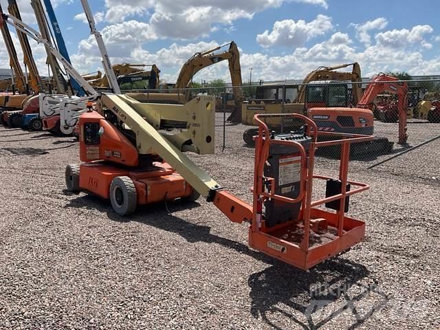 JLG E400AN Leddede bomlifter