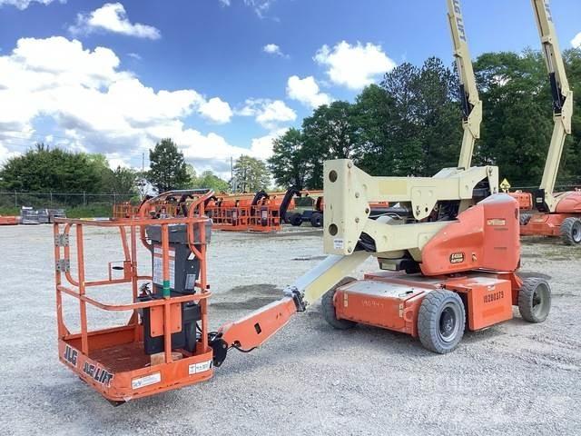 JLG E400AN Leddede bomlifter