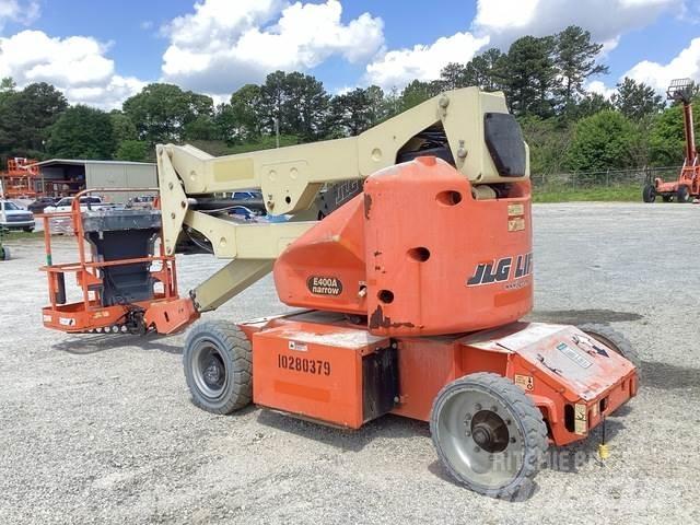 JLG E400AN Leddede bomlifter