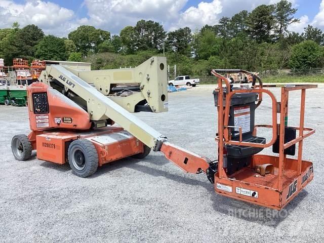 JLG E400AN Leddede bomlifter