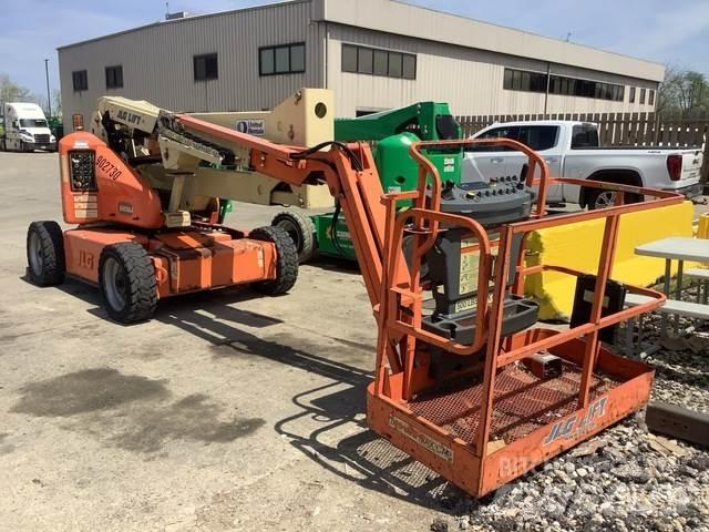 JLG E450AJ Leddede bomlifter