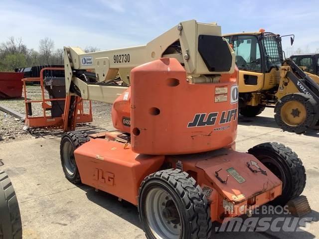 JLG E450AJ Leddede bomlifter