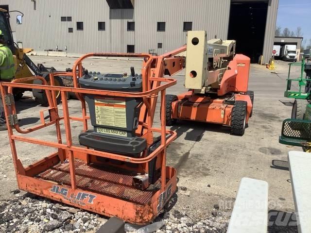JLG E450AJ Leddede bomlifter