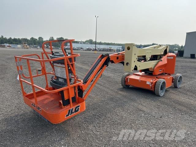 JLG E450AJ Leddede bomlifter