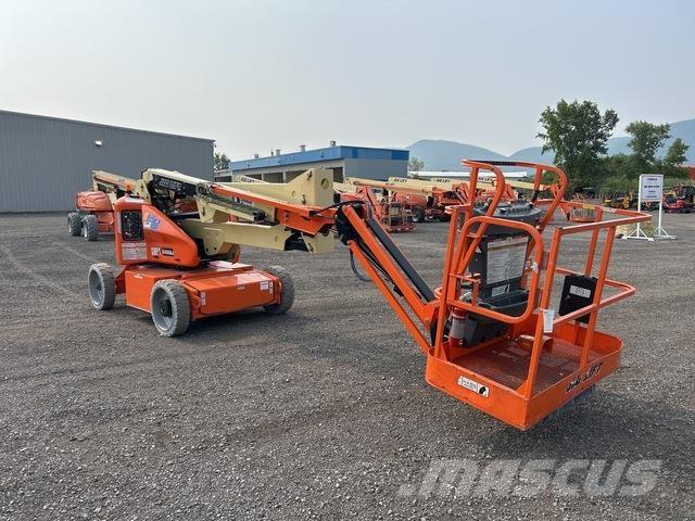 JLG E450AJ Leddede bomlifter
