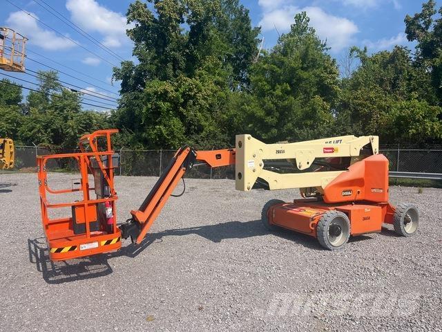 JLG E450AJ Leddede bomlifter