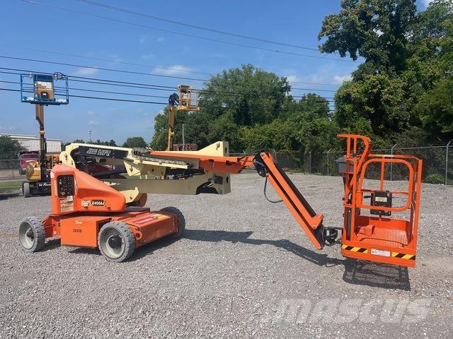 JLG E450AJ Leddede bomlifter