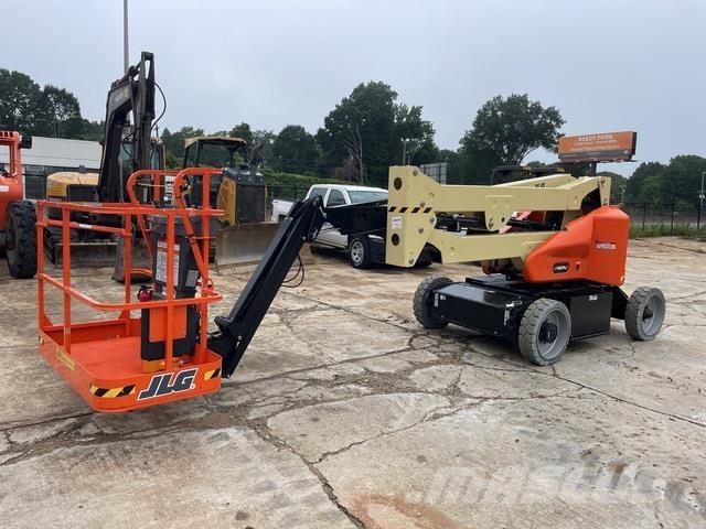 JLG E450AJ Leddede bomlifter