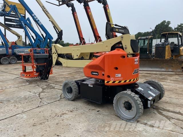 JLG E450AJ Leddede bomlifter