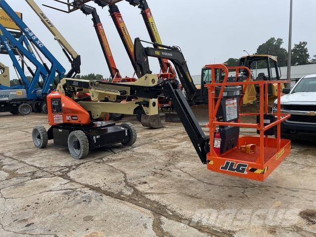JLG E450AJ Leddede bomlifter